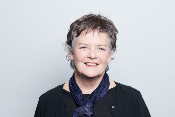 Chrissie Parrott