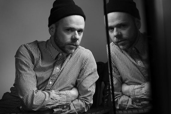 Antony Hamilton