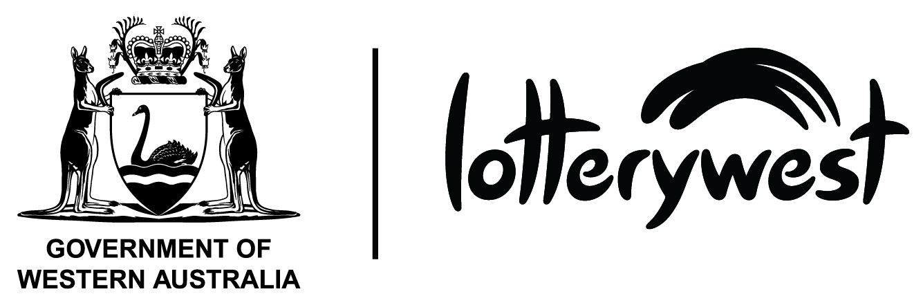 COP Lotterywest black