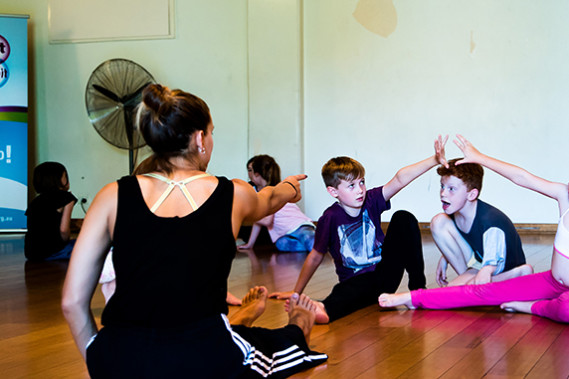 Act-Belong-Commit Co:Dance