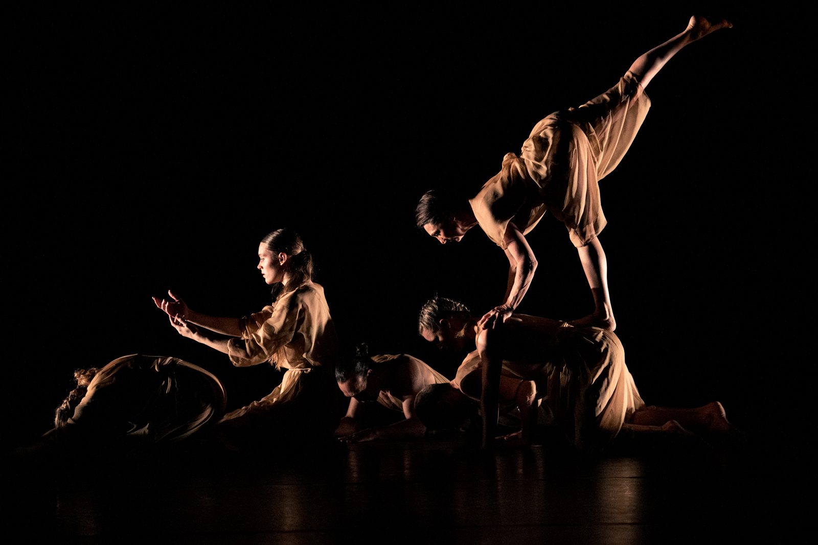 GLORIA (2022) Co3 Contemporary Dance. Photo Shotweiler Photography