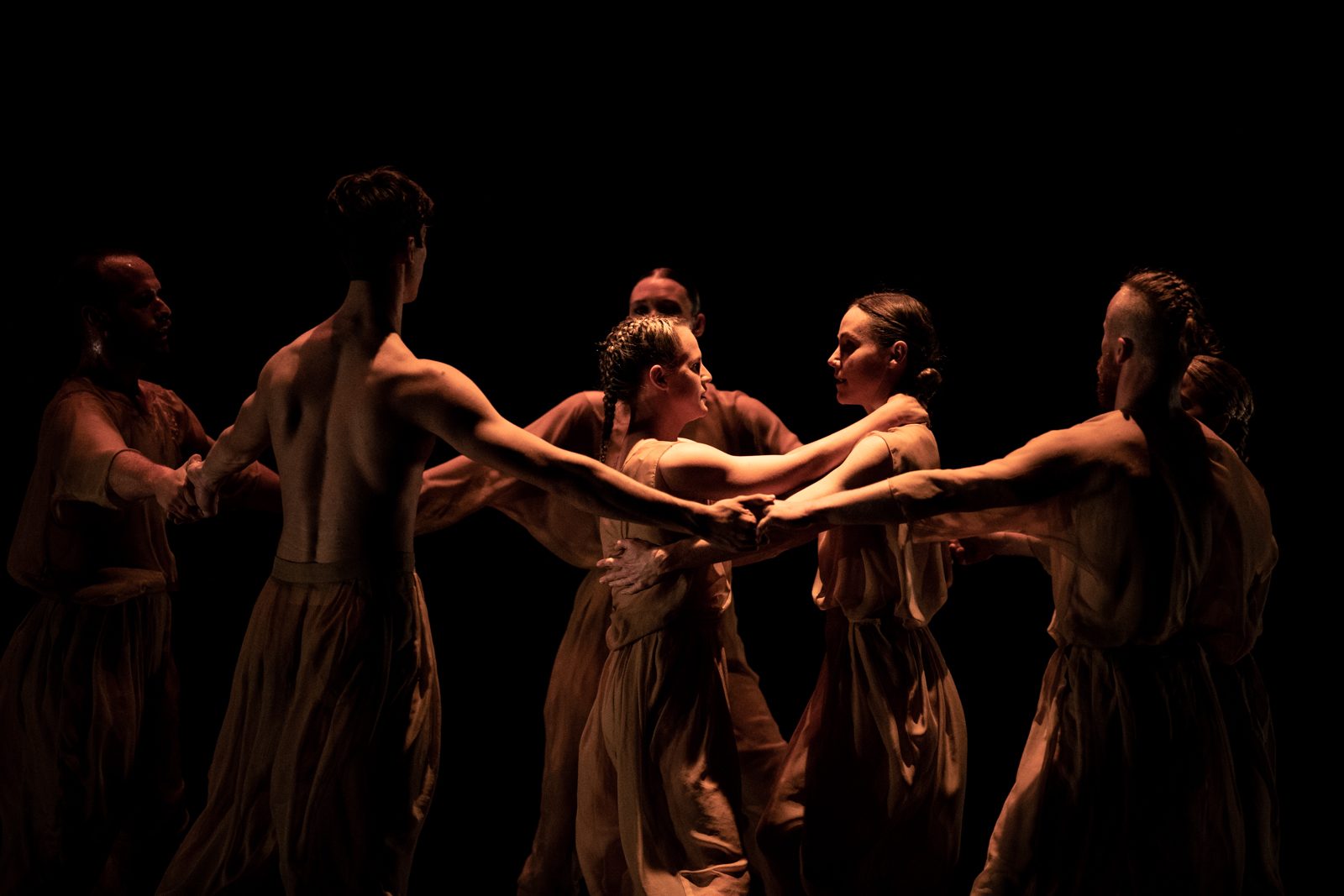 GLORIA (2022) Co3 Contemporary Dance. Photo Shotweiler Photography