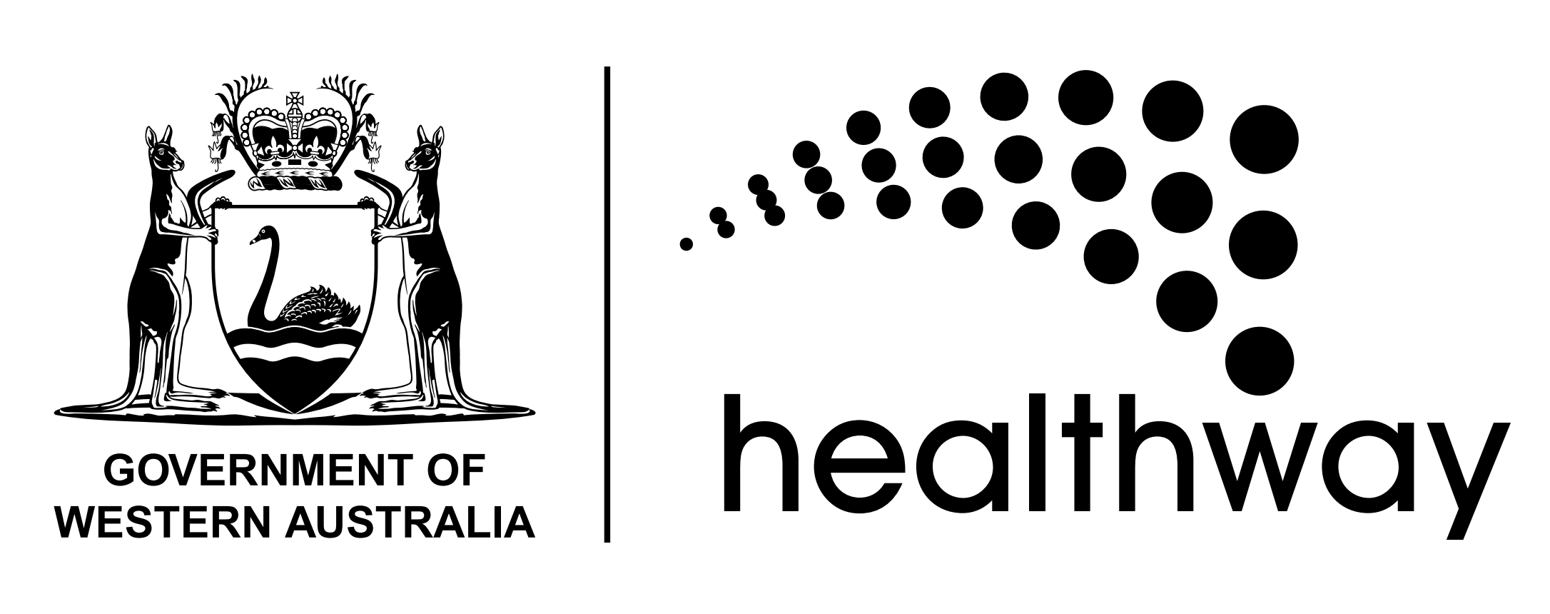 gov and healthway logo