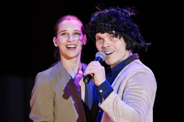 In-Theatre Performances
