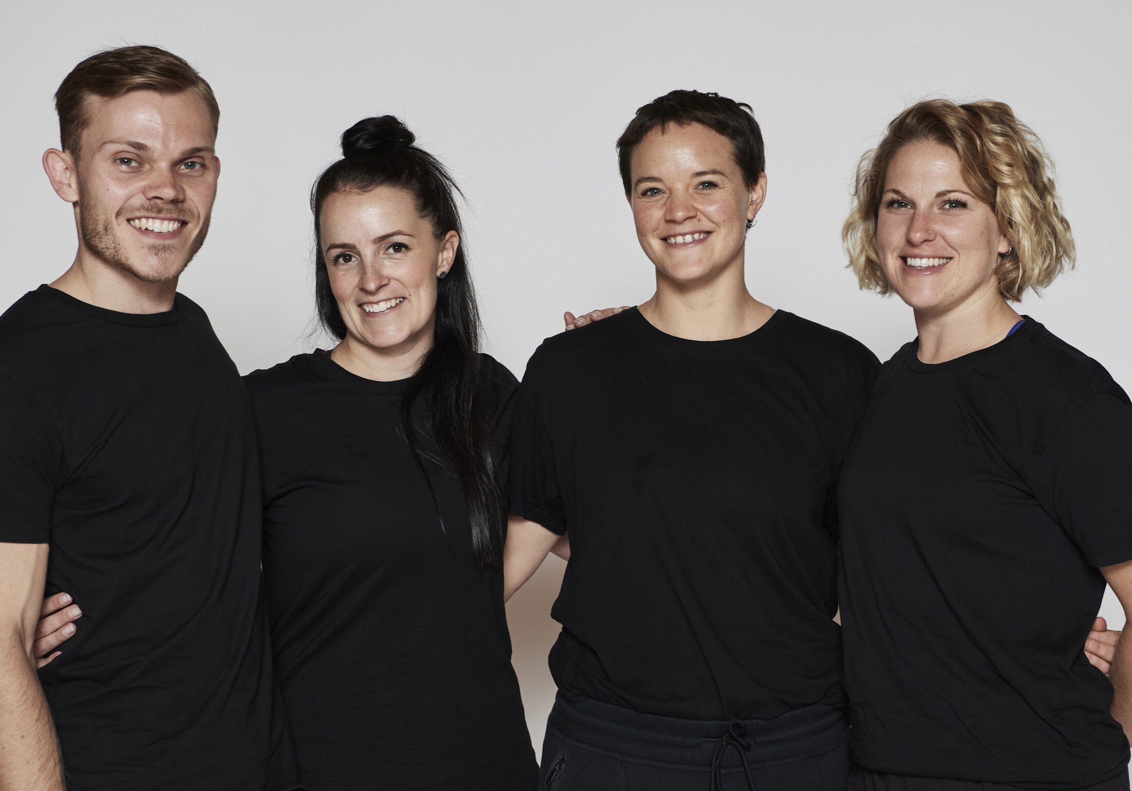 Guest Choreographers: Andrew Searle, Laura Boynes, Ella-Rose Trew and Isabella Stone.