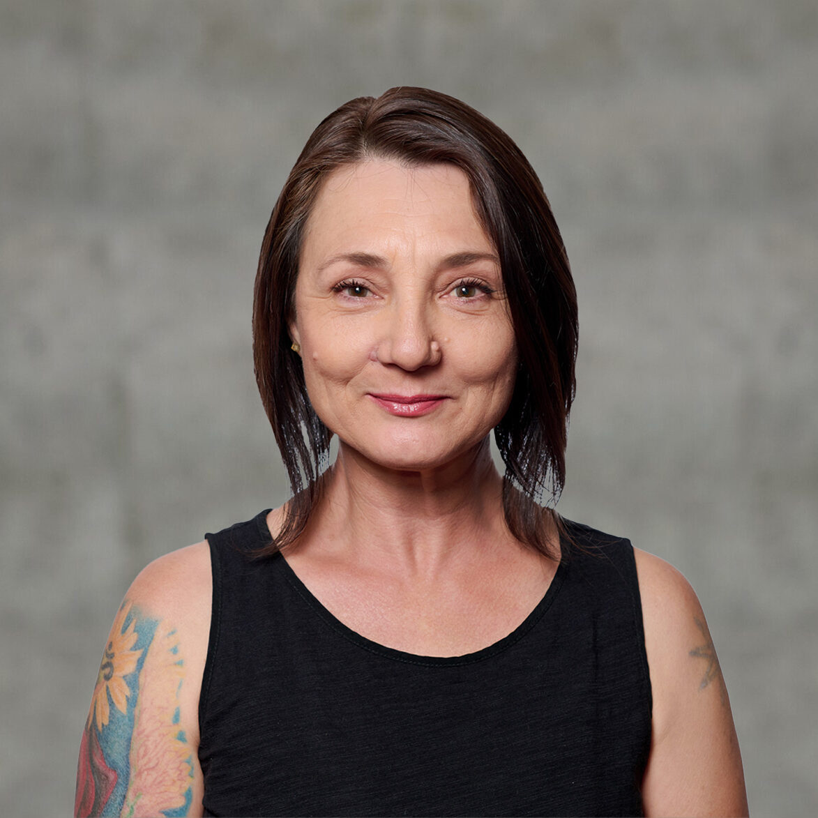 Claudia Alessi headshot