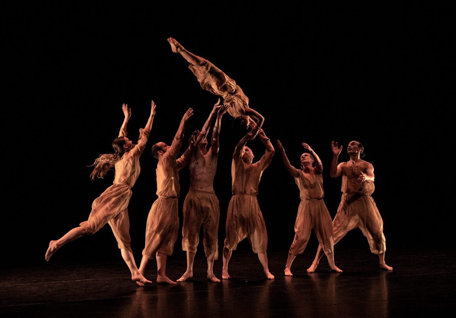 GLORIA (2022) Co3 Contemporary Dance. Photo Shotweiler Photography